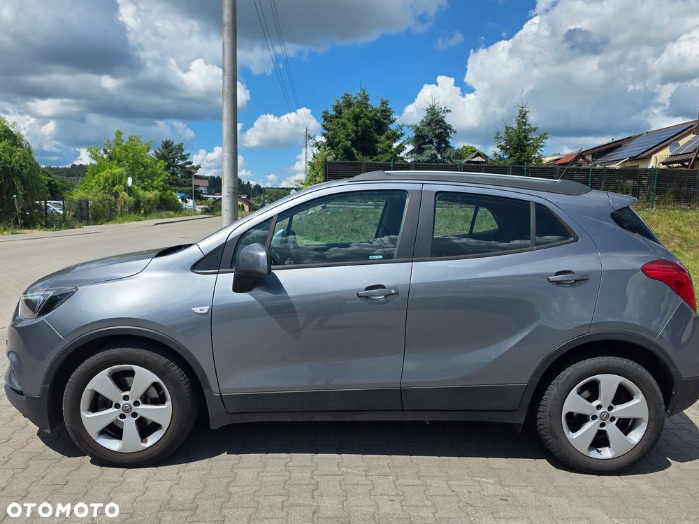 Opel Mokka 1.4 Turbo ecoFLEX Start/Stop Innovation - 2