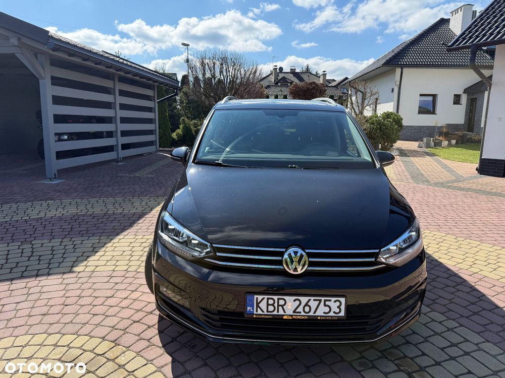 Volkswagen Touran 2.0 TDI SCR DSG Join - 12