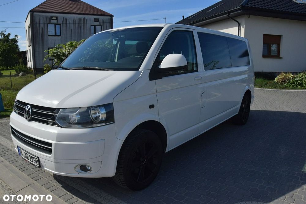 Volkswagen Inny - 4