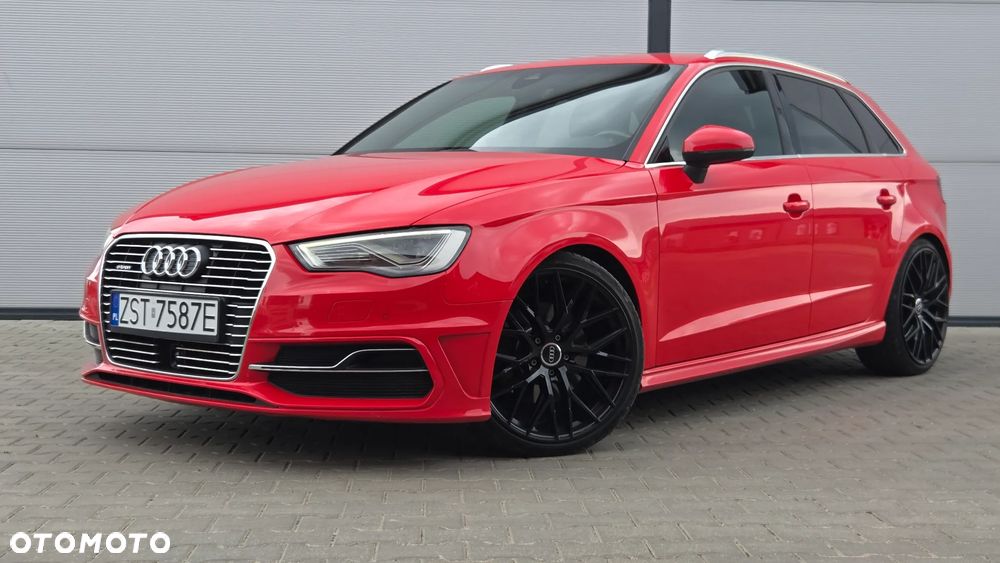 Audi A3 Sportback 1.4 TFSI e-tron Attraction - 14