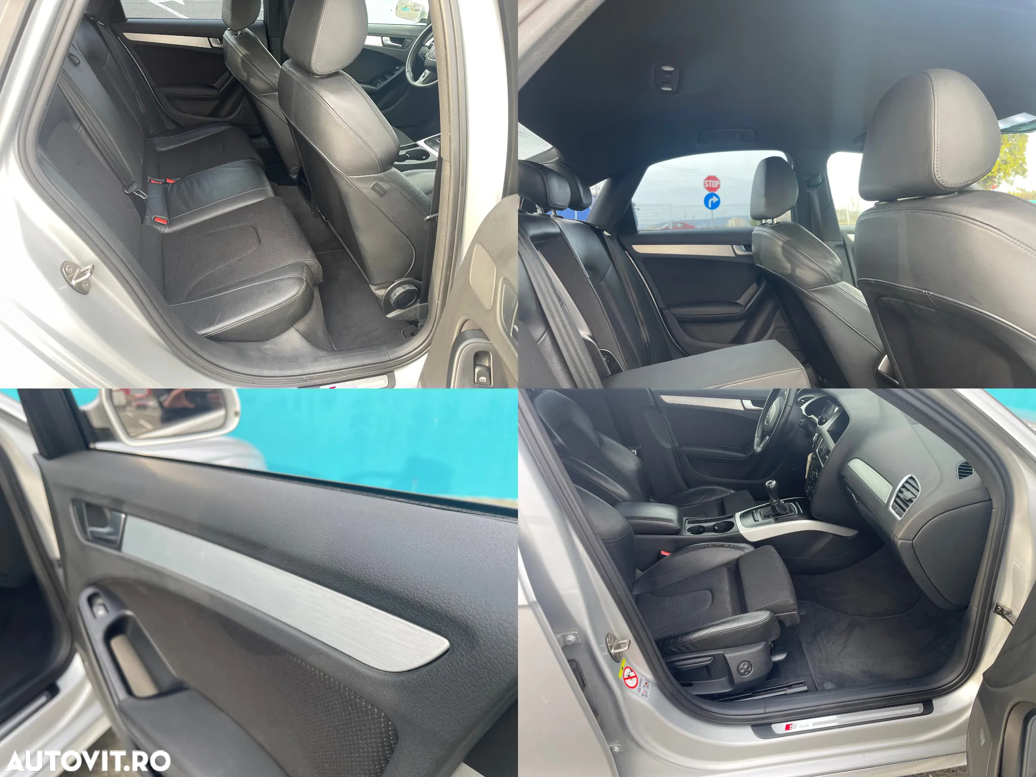 Audi A4 2.0 TDI DPF S line Sportpaket (plus) - 12
