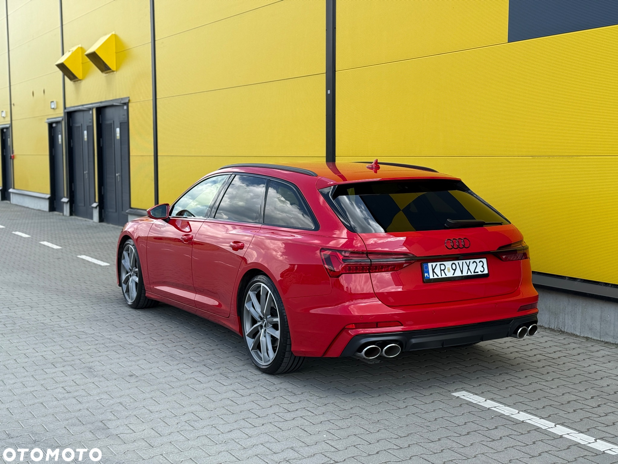 Audi A6 Avant 55 TFSI quattro S tronic sport - 10