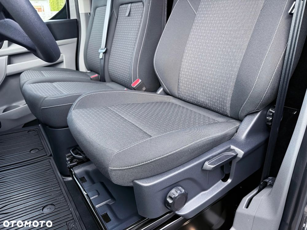 Ford Transit Custom L2 Maxi Long Furgon Blaszak Salon PL, Jeden Właściciel - 13