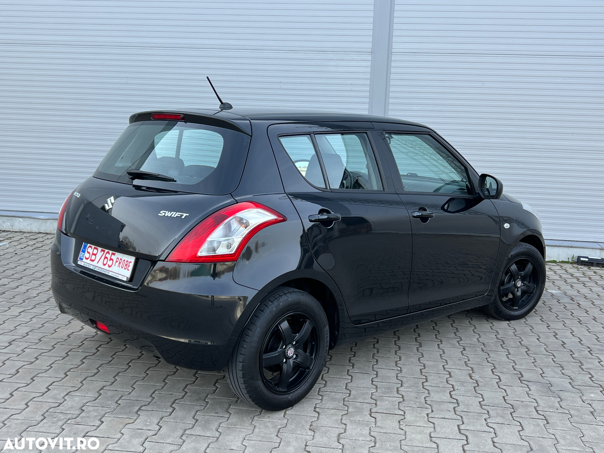 Suzuki Swift 1.2 GLX - 6