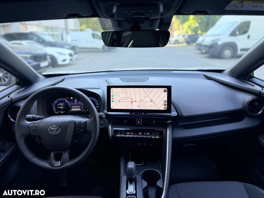 Toyota C-HR 2.0 HEV 197 CP 4x4 CVT Premiere Edition - 10