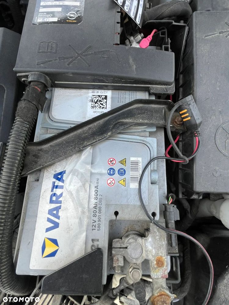 Opel Astra 2.0 BiTurbo CDTI DPF ecoFLEX SportsTourer St - 38