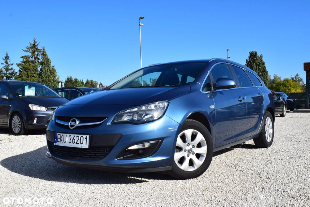 Opel Astra - 7