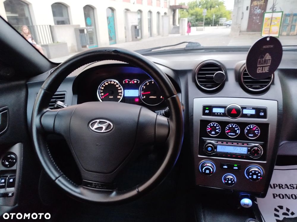 Hyundai Coupe 2.0 Dynamic - 8