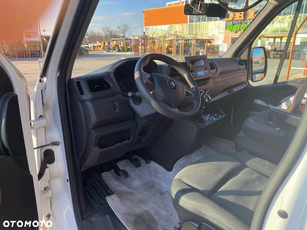 Renault Master Plandeka - 7