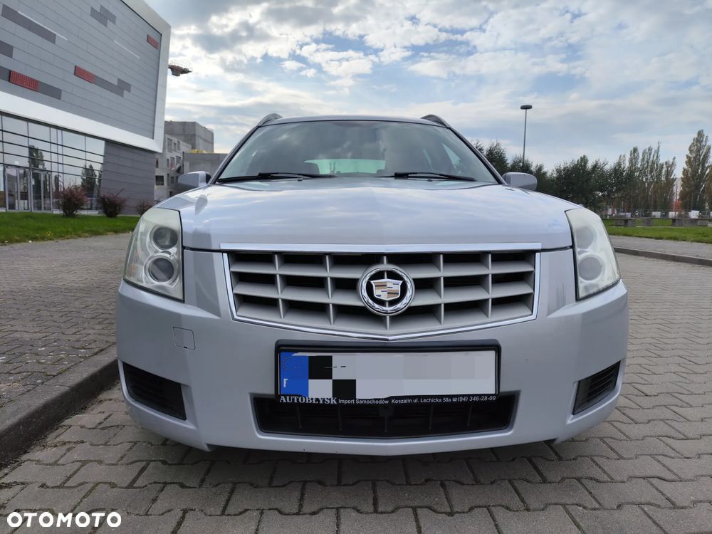 Cadillac BLS - 5