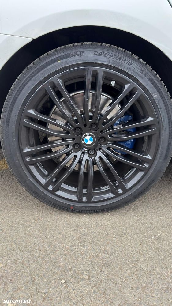BMW Seria 5 530i Aut. M Sport Edition - 6