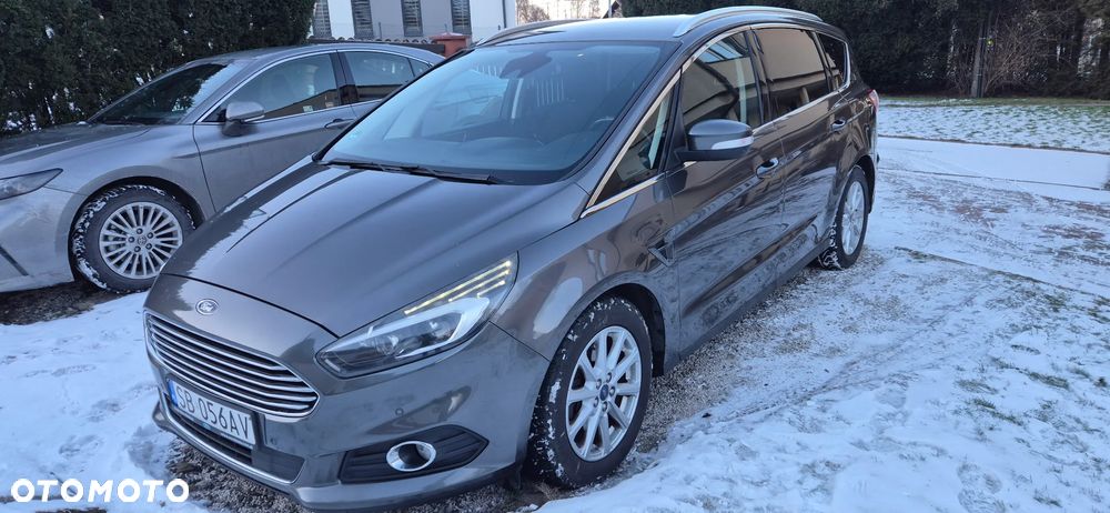 Ford S-Max 2.0 TDCi Titanium - 40