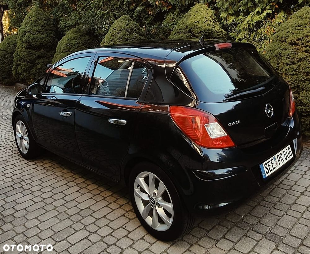 Opel Corsa - 7