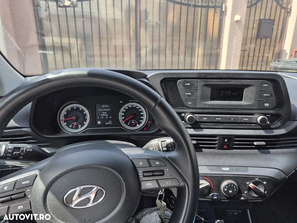 Hyundai i20 - 6