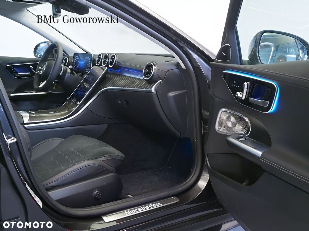 Mercedes-Benz Klasa C - 8