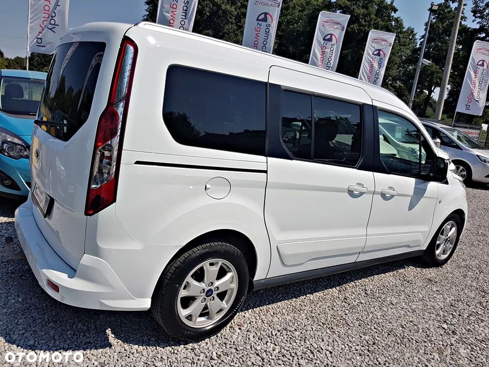 Ford Tourneo Connect Grand 1.5 EcoBlue Start/Stop Trend - 7