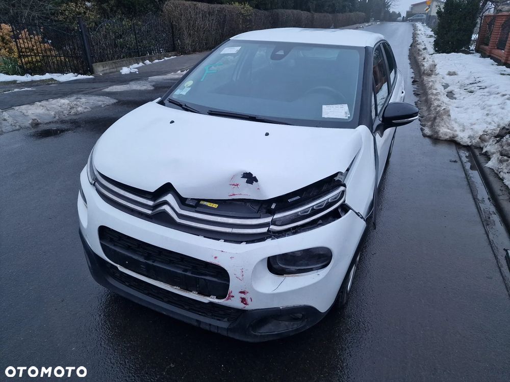 Citroën C3 BlueHDi 75 S&S 83g FEEL - 17