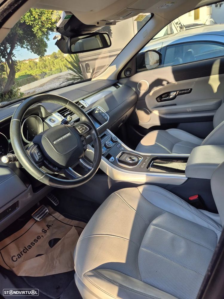 Land Rover Range Rover Evoque TD4 Aut. HSE Dynamic - 5