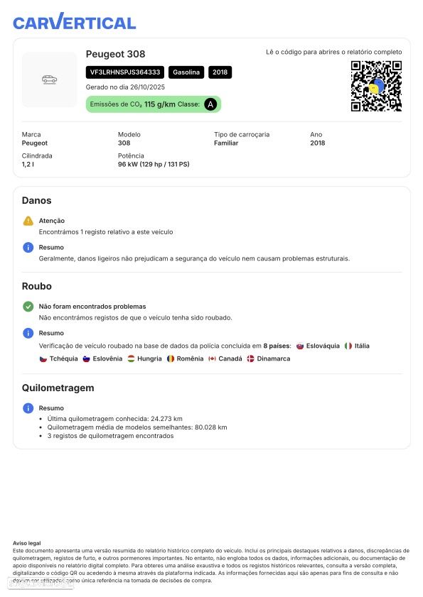 Peugeot 308 SW 1.2 PureTech Allure - 19