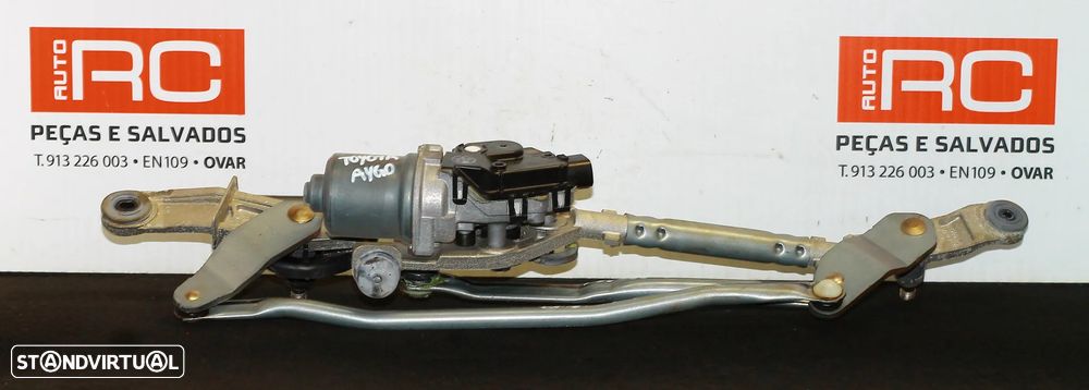 MOTOR LIMPA PARA-BRISAS TOYOTA AYGO - 2