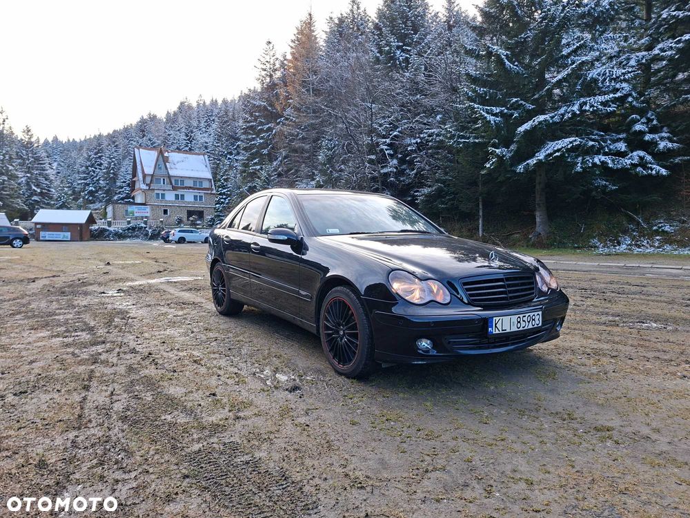 Mercedes-Benz Klasa C - 1