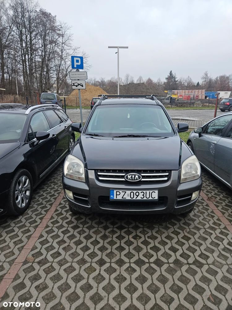 Kia Sportage - 1