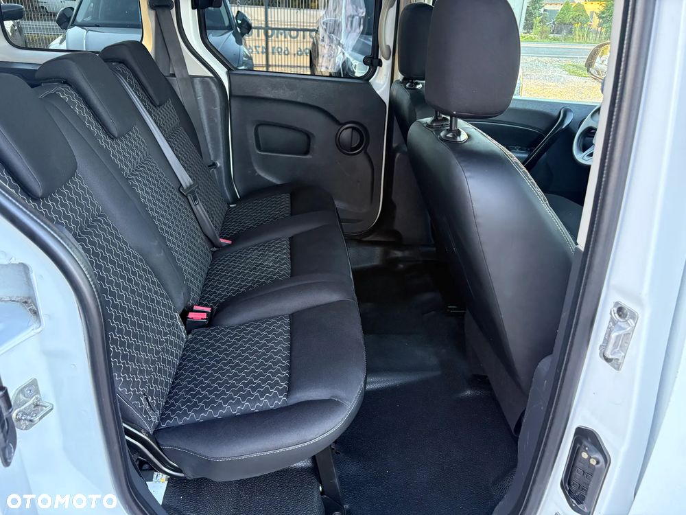 Renault Kangoo 1.5 dCi Oasis2 - 14