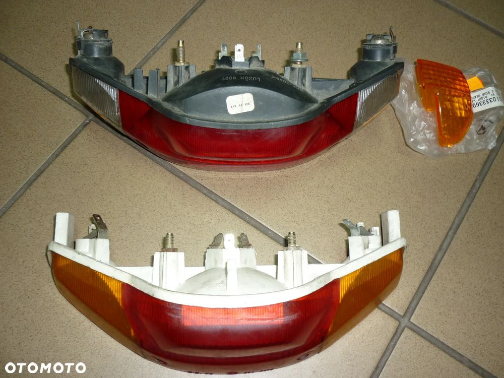 Lampa tył Yamaha BWS 50 Booster - 6