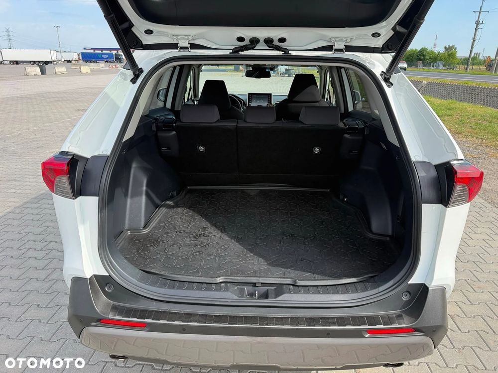 Toyota RAV4 2.5 Hybrid Comfort 4x2 - 5