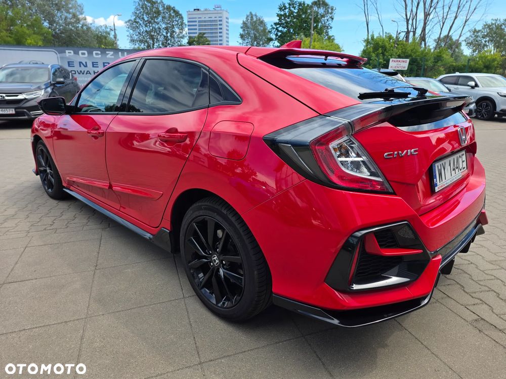 Honda Civic - 8