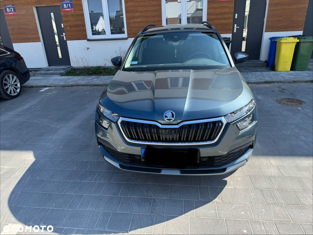 Skoda Kamiq 1.0 TSI Ambition - 1