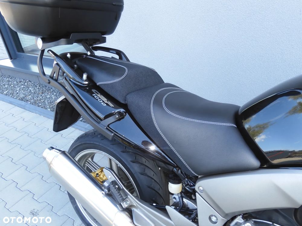 Honda CBF - 13