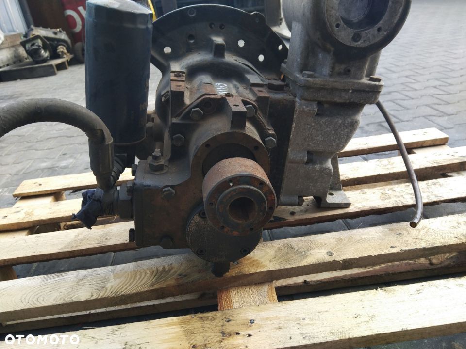 Sprężarka śrubowa Compair 1322 0673 - 4