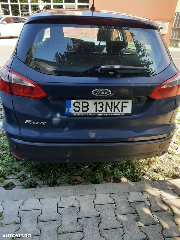 Ford Focus - 4