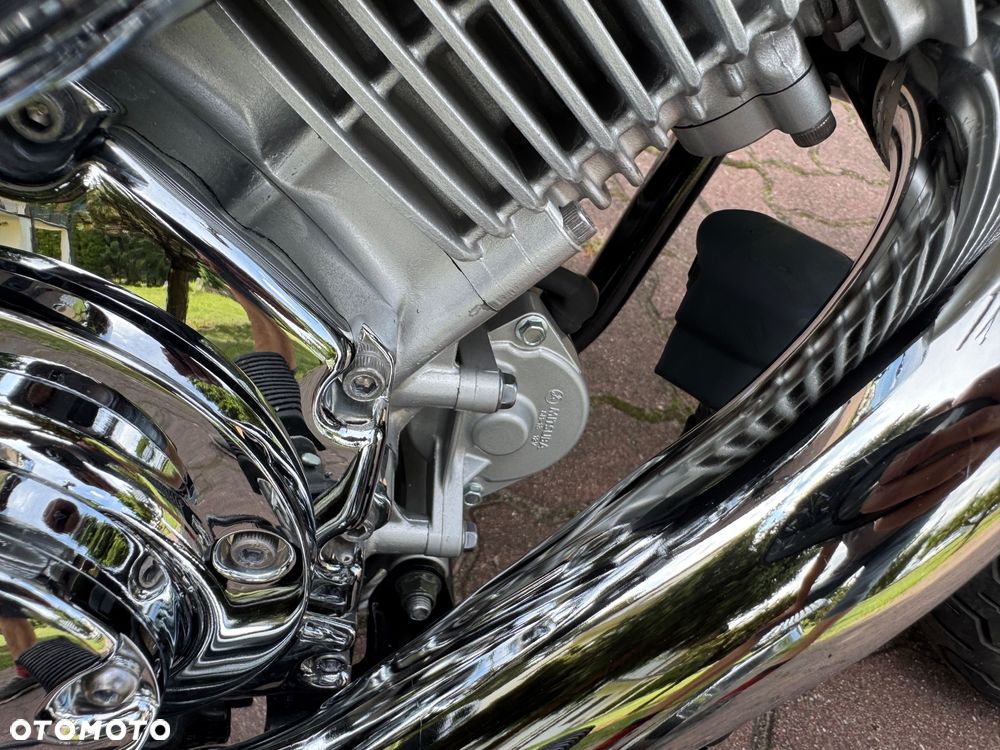 Yamaha Drag Star - 9