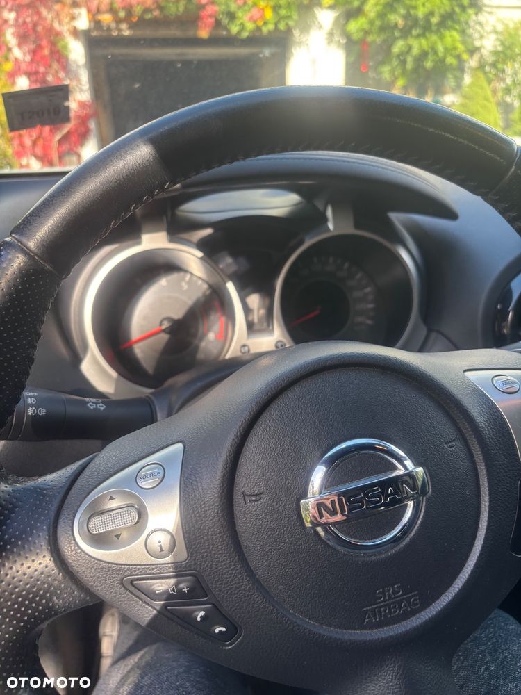 Nissan Juke 2017 photo 3
