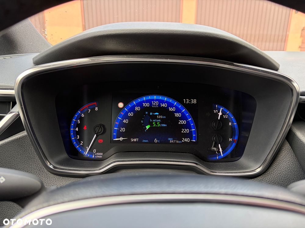 Toyota Corolla 1.2 T Comfort - 11