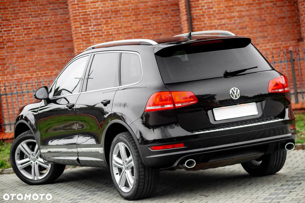 Volkswagen Touareg 3.0 V6 TDI BMT Perfectline R-Style - 10