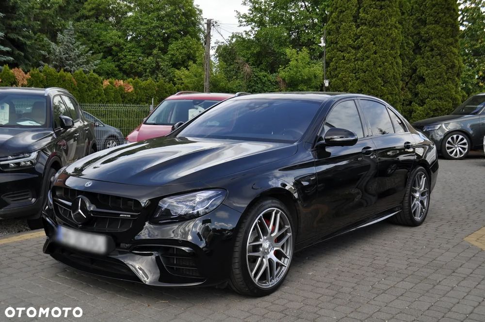 Mercedes-Benz Klasa E - 3