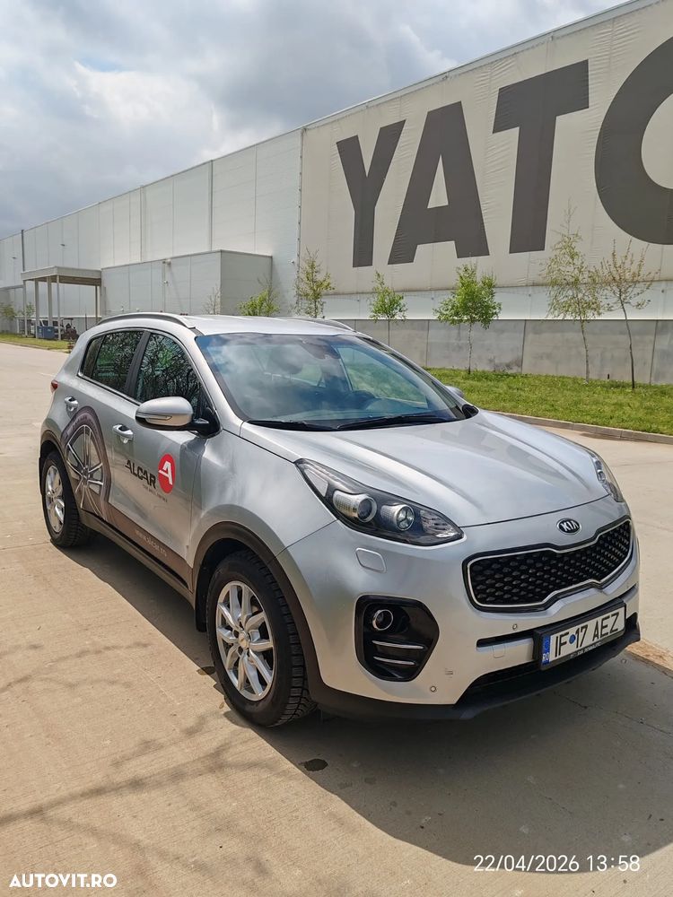 Kia Sportage - 2