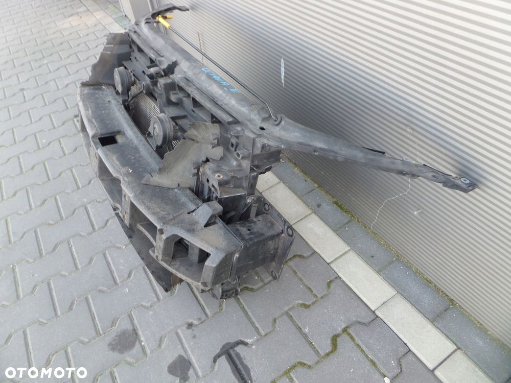 pas przedni wzmocnienie chłodnice skoda octavia iii tsi tdi - 2