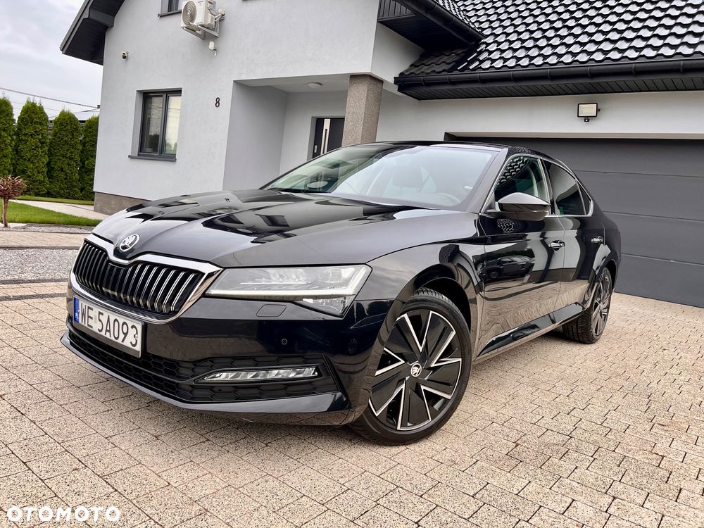 Skoda Superb 2.0 TDI SCR Style DSG - 16