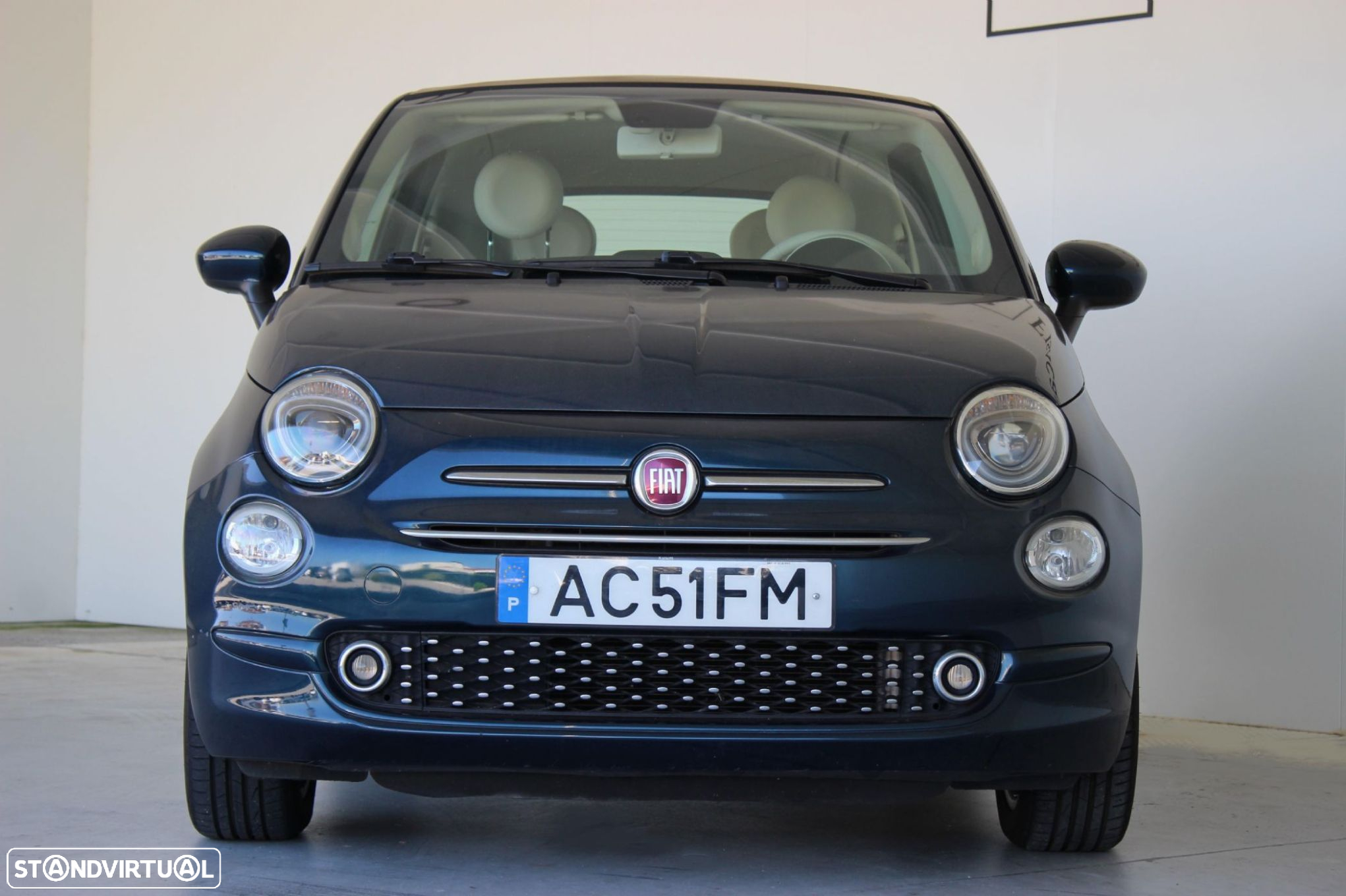 Fiat 500C 1.2 Lounge MTA - 2