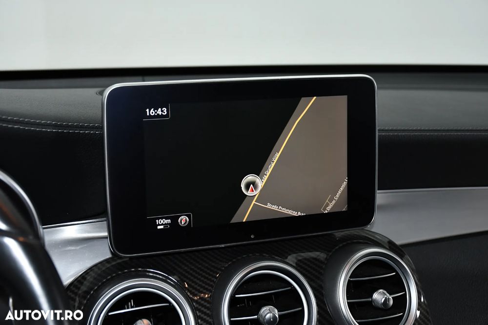 Mercedes-Benz GLC 220 d 4MATIC 9G-TRONIC AMG Line - 18
