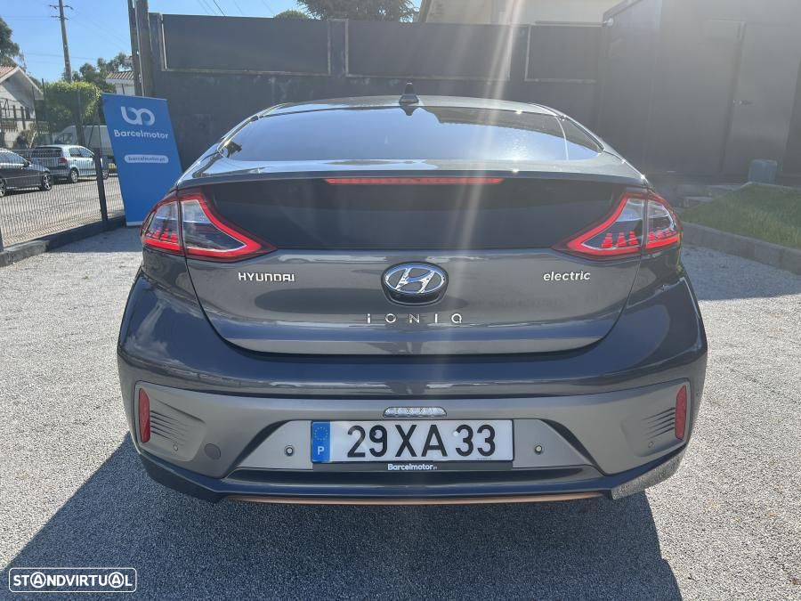 Hyundai Ioniq EV 28kWh Eletric Tech - 5