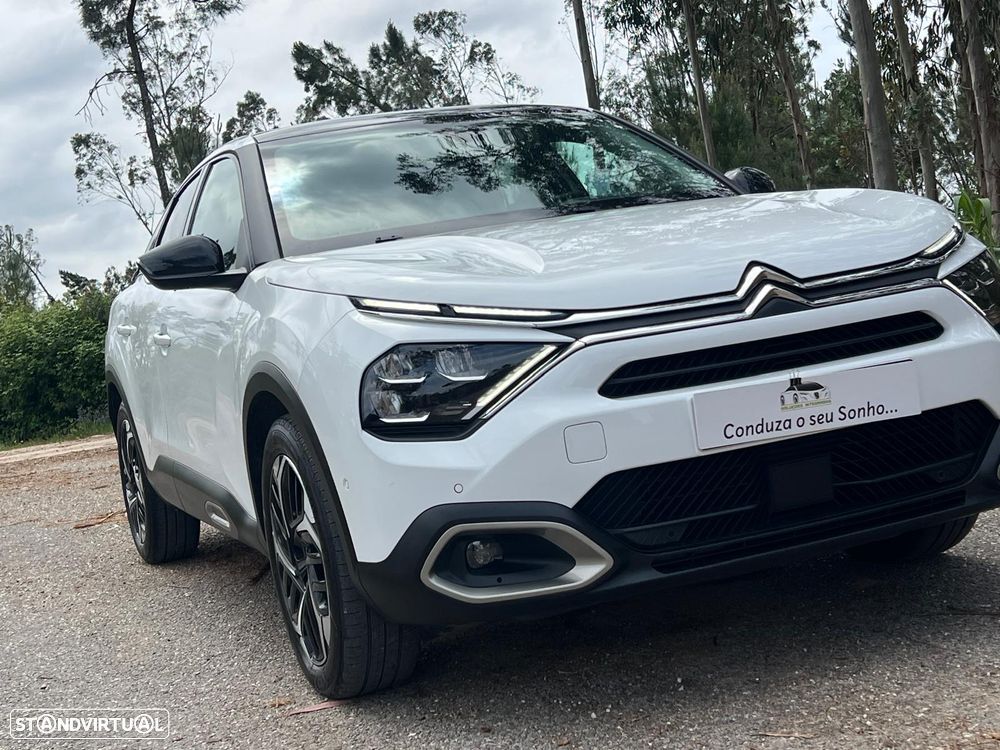 Citroën C4 1.2 PureTech Shine - 13