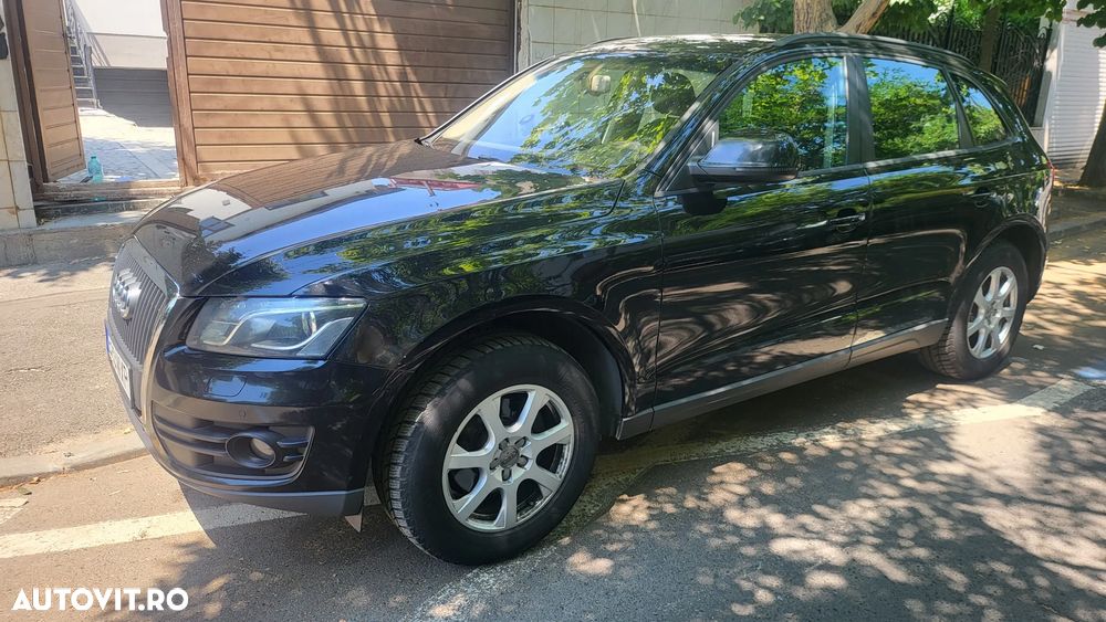Audi Q5 - 2