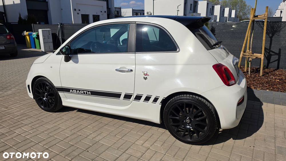 Abarth 595 1.4 T-Jet 16v F595 - 2