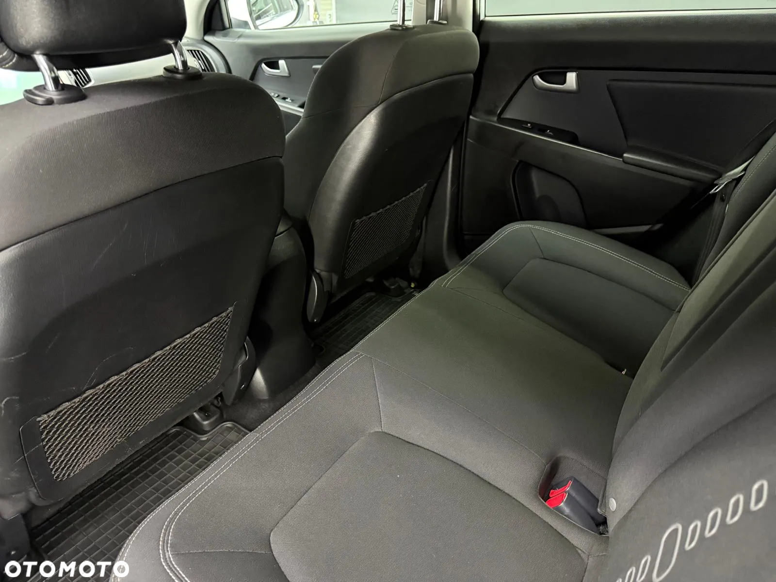 Kia Sportage 1.7 CRDI L 2WD - 26