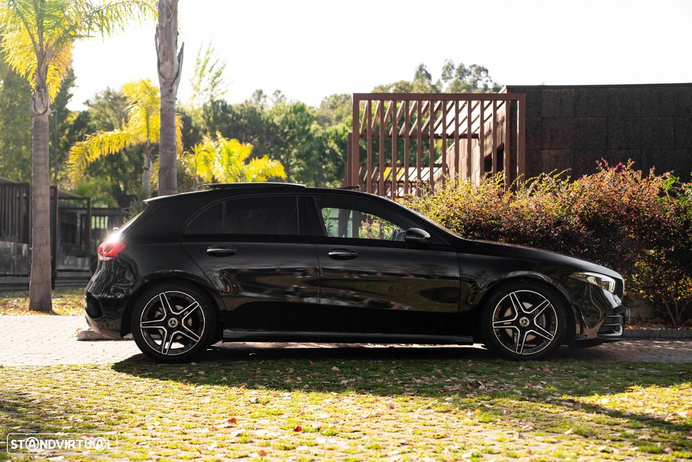 Mercedes-Benz A 180 d 7G-DCT AMG Line - 19